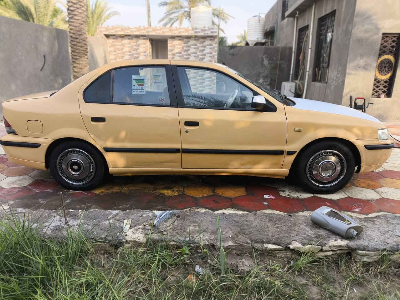 سمند • ٢٠١٠ • سماوه