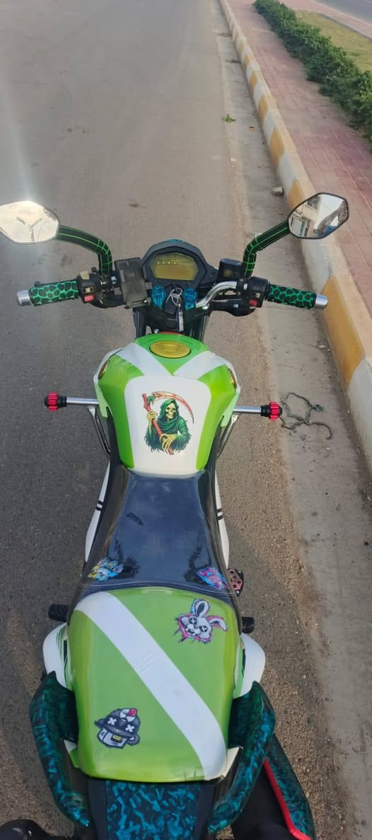 هاوجي • موديل ٢١ • موطور جديد