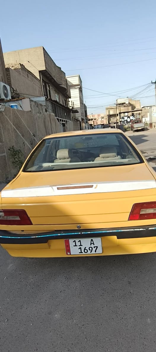 السلام عليكم بيجو لميس للبيع موديل 2014 مصفرة هيئة وغرامات رقم انگليزي شرط تحويل بيها ضربة جاملغ الخلفي ومعمر جاهزة مكينة وگير وتبريد صدر تخم تاير جاهزة من كلشي السعر 21 ورقة مكانية بغداد مدينة الصدر ***********
