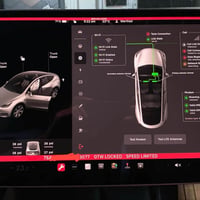 العربي 🇮🇶 🚘 تحويل سيارات تسلا من Offline إلى Online 📱 تفعيل وربط تطبيق...