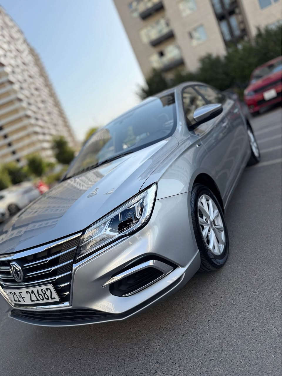 MG5 standart plus

مۆدێل 2024

بێ بۆیاخ و بێ شوخت و بێ چال و بێ تەرزە
ناو کرێمی -کامێرا - تحدید سرعە-شاشە-تبرید لمس
تەنها ٨ هەزار کم رۆستوە وەک سفر وایە
سەنەوی تا ٢٠٣٠ تازەیە 
کامل گاعی بۆ دانراوە و سێرڤس کراوە
نرخی ١٠٤ گەلا و مەجال 

***********

*********** السليمانية, العراق
