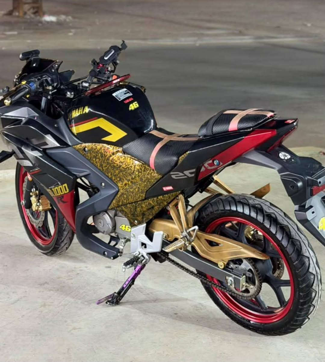 بطح • R200 • موديل ٢٤