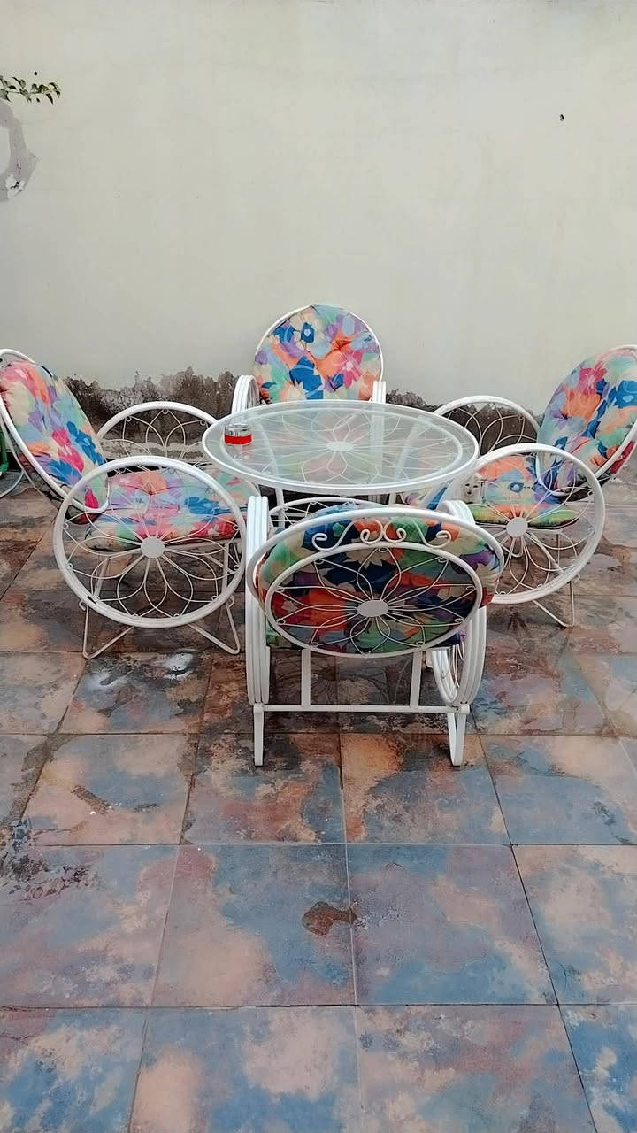 جلسة مال حديقة • للبيع • الباويه