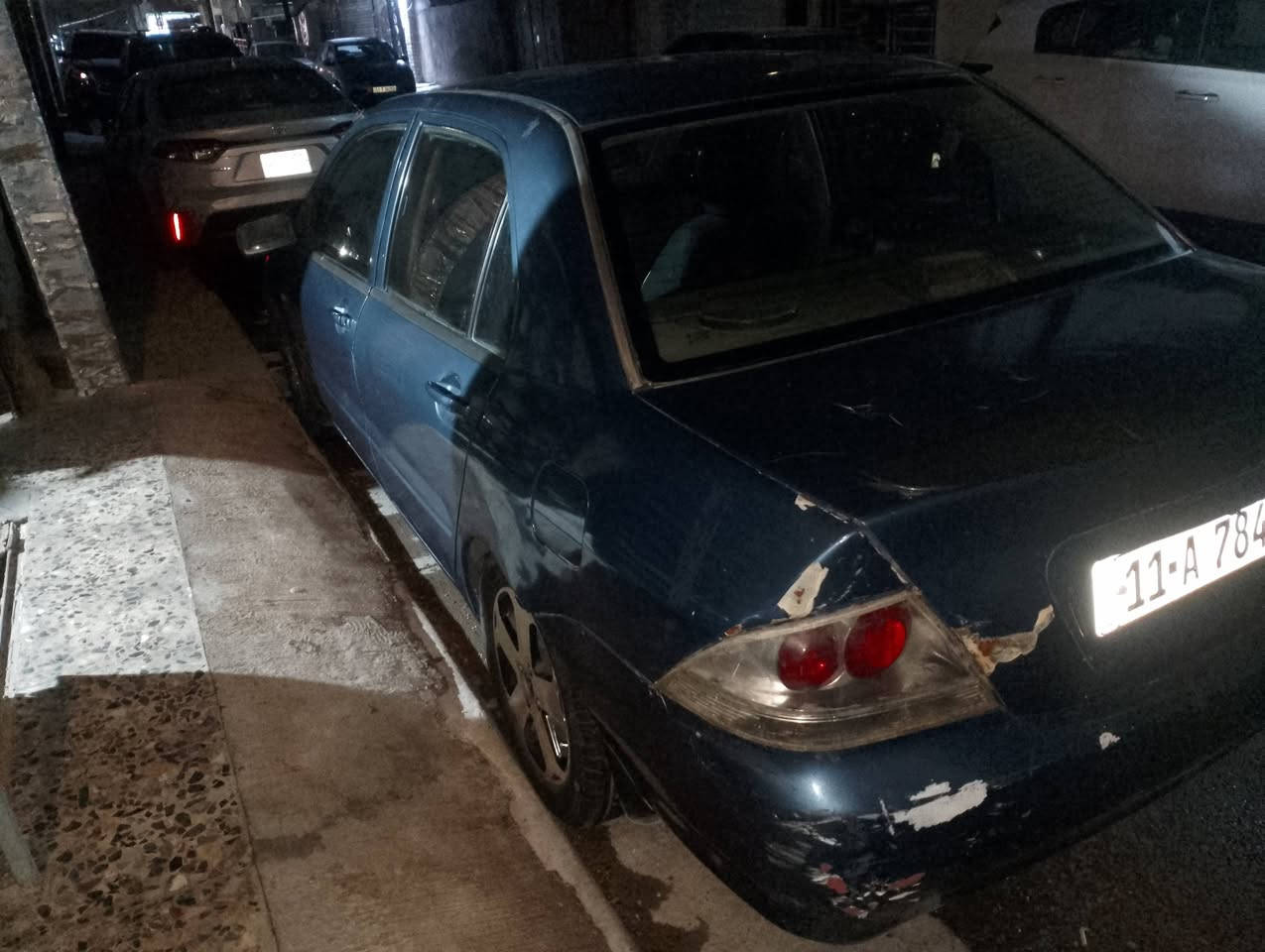 🚗 للبيع لانسر بومة 2006
🔹 المحرك: 2000 سي سي
🔹 الكير: أوتوماتيك
🔹 المحرك والكير مكفولات
🔹 التبريد شغال ❄️
🔹 التدفئة شغالة 🔥
🔹 تايرات جدد
🔹 بطارية جديدة
🔹 السيارة مصبوغة بالكامل
🔹 بيها ضربة بالجنطة
🔹 رقم بغداد 📍

السيارة استخدام يومي، وموجودة للفحص.

💰 السعر: 60ورقه بيها مجال 

ورقم تلفوني سياره بسمي ‏‪***********‬‏
