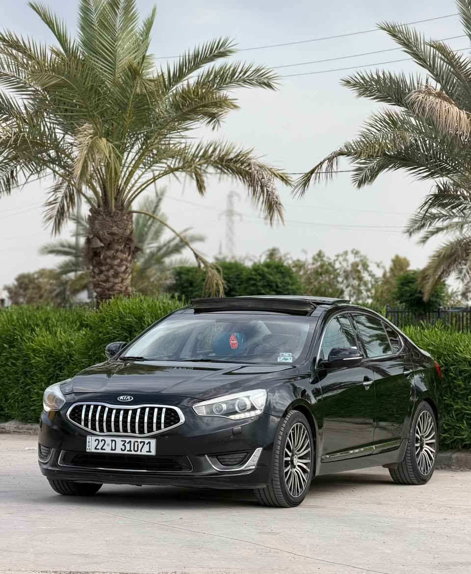 كـيـا كادنزا 2014 VIP Kia Cadenza
السعر 125

محرك V 6 3500

ماشية 192000

المواصفات

كشنات تبريد وتدفئة 

السقف بانوراما

�️الكشن والاستيرن يرجع  تلقائي عند التشغيل والاطفاء

بصمة دخول+ بصمة ابواب + دخول ذكي

مري شفط مرايات قلاب مع الـ R

 تبريد مركزي 

ترحيب عند الأقتراب

كامره خلفيه

داخل ملكي بيجي مطعم بالصاج 

حساسات 

حكمات ستيرن جهتين 

ماسحات اوتوماتيك (حساس مطر للماسحات)

كزوز سرعة

لايت LED 

بك لايت LED

ويل كروم + تخم تاير 

كشنات جلد كشنات الامامية كهربائية ميموري تدفئه وتبريد 

برده خلفيه كهربائية 

اضاءة المحيطية + انارة في الدوسات

شفتات ستيرن كير بالستيرن

هاندبريك بصمة 

نظام صوتي Infinity

‏العنوان اربيل او الموصل

‏*********** واتساب 

‏‎0703286713 واتساب 

السعر 125
