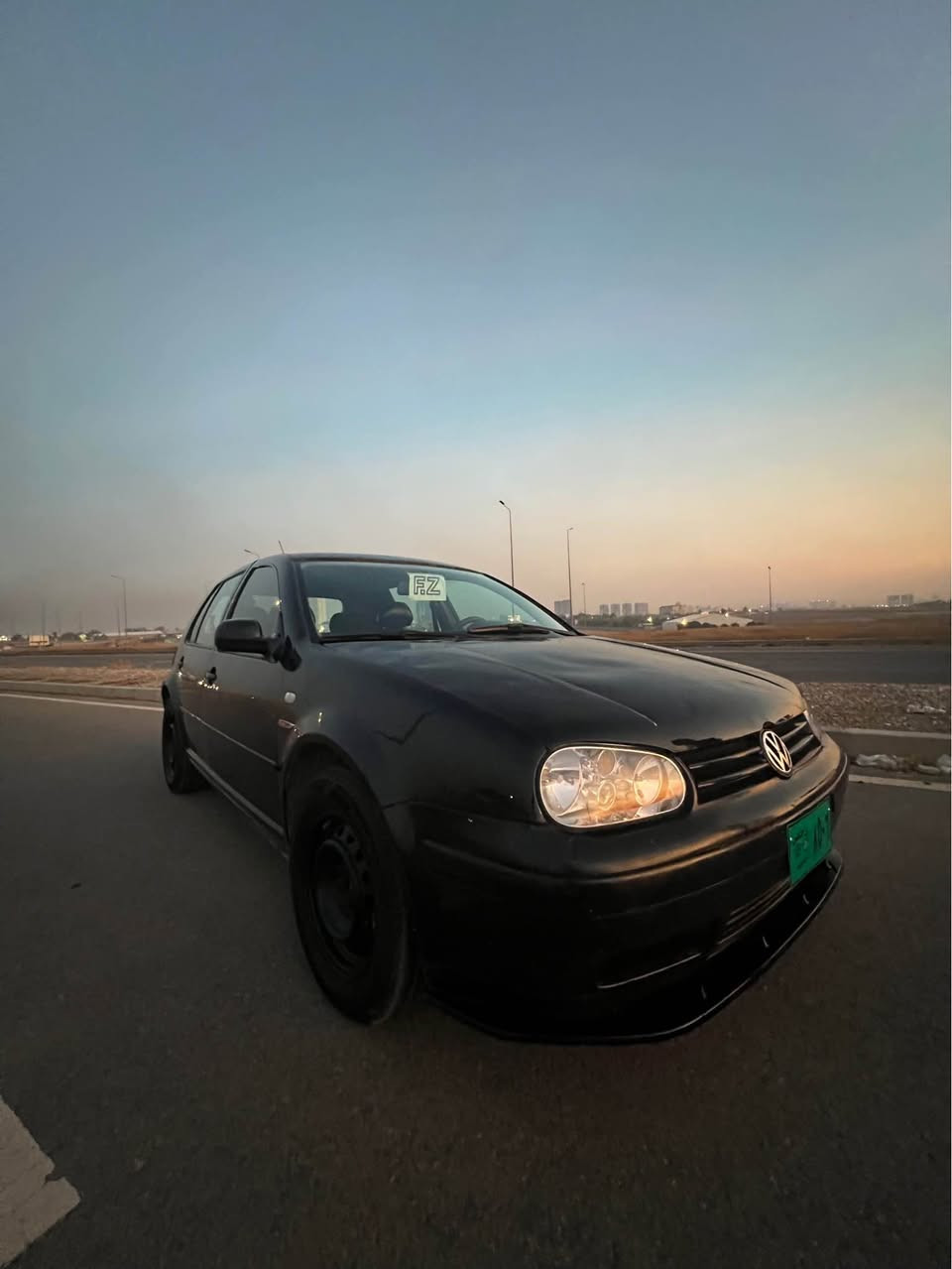 غولف • ٢٠٠٢ • اوتوماتيك