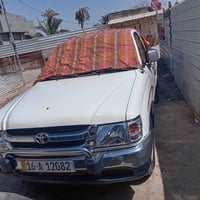 هايلكس • نضيفه • ٢٠٠٢