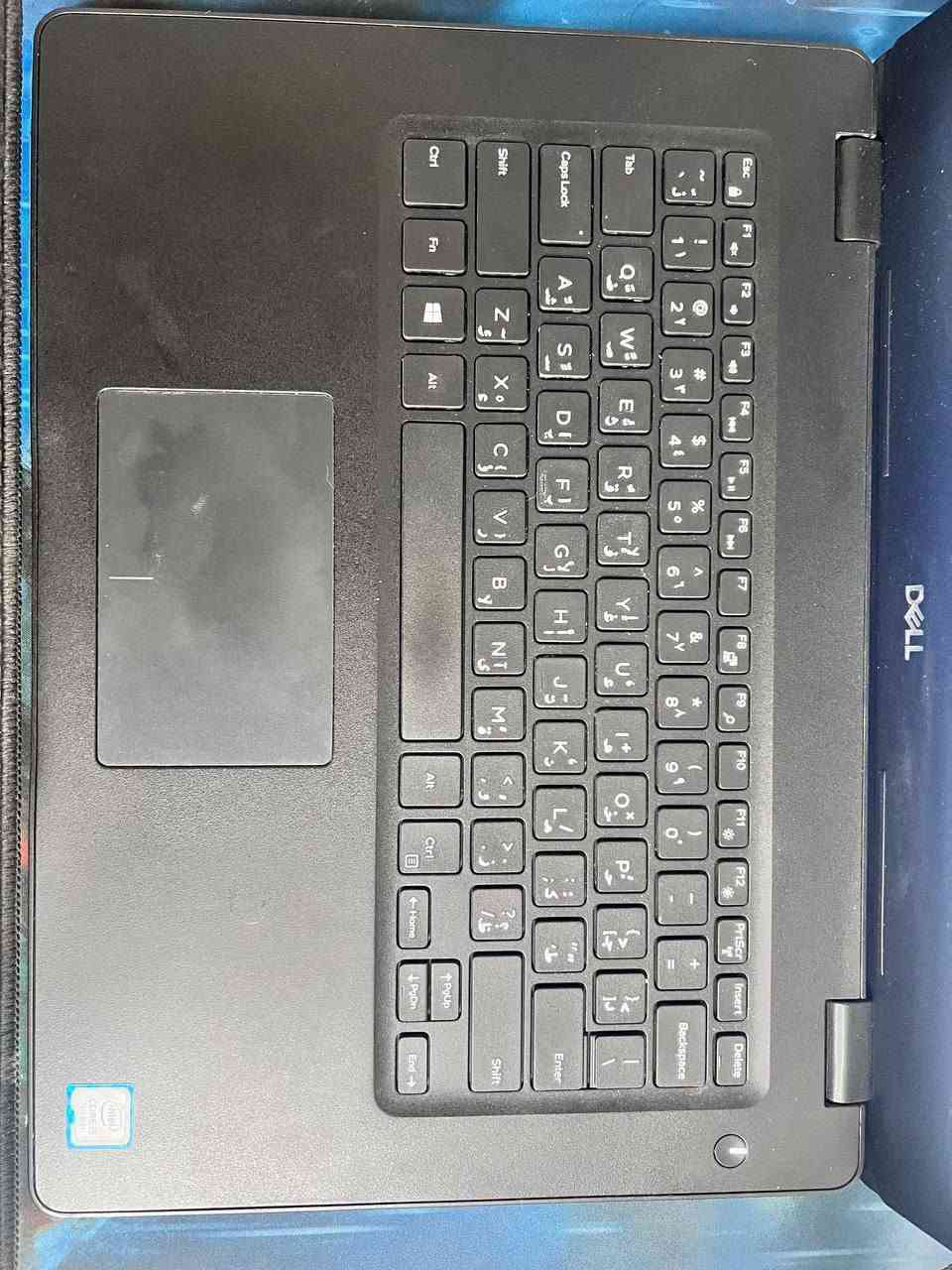 القطعة الاخيرة،  بسعر جملة 🔥
لابتوب dell 
نظافة 100% 🔥
مناسب للدراسة والبحوث والتصميم والبرمجة،  وكافة الاعمال المكتبية،  وايضا شغلك العاب هواي باداء جيد ،  ❄ صافي ما بي اي خلل 🩵
‏‏المواصفات التقنية ....
⚜ ‏المعالج Core i5 7200U الجيل السابع 🔥
⚜ ‏كرت داخليIntel HD GRAPHICS 4GB 
⚜ ‏الرام / 8GB DDR4 
⚜ ‏النخزين / 256GB SSD M.2
⚜ ‏الشاشة / 14 INCH SCREEN
‏
‏ملحقاته كاملة
‏- شاحنتة الاصلية
‏- ماوس
‏- ماوس باد
‏- حقيبة خاصة
الســعــر 245 الف 🔥🔥
‏ضمان 10 ايام استبدال في حال وجود اي خلل او مشكلة ( الاستلام بعد الفحص والتأكد من جميع التفاصيل)  
‏يتوفر توصيل كل العراق
‏راسلني ماسنجر
‏واتساب / ***********

