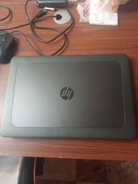 إتش بي ZBook • معالج i7 6820 • كرت شاشة Quadro M2000 4GB