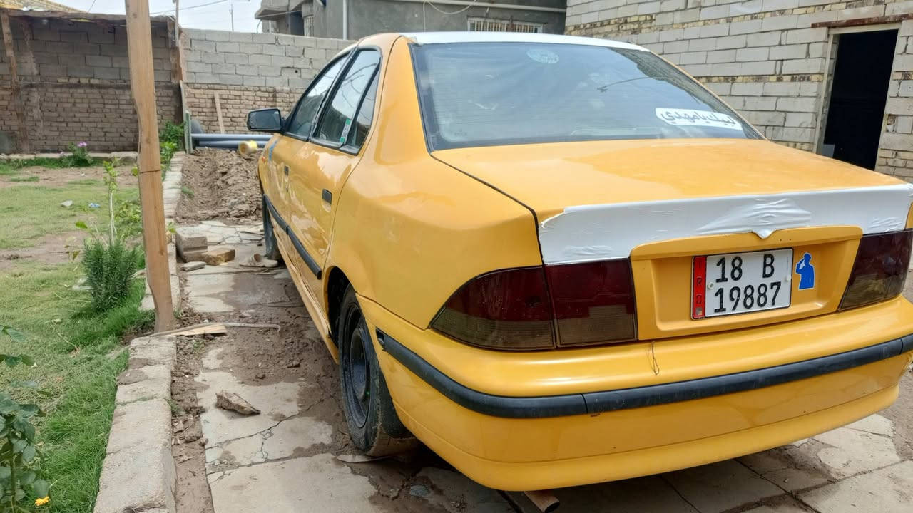 سلام عليكم
للبيع سمند مديل 11 سياره جاهزه لعمل رقم بابل سنوه28 سياره حلوه ونامه سعر 26 بيه مجال حداديه درايم شفت سياره جاهزه مكاني الدوانيه مرواس عادي رقمي ‏‪***********‬‏
