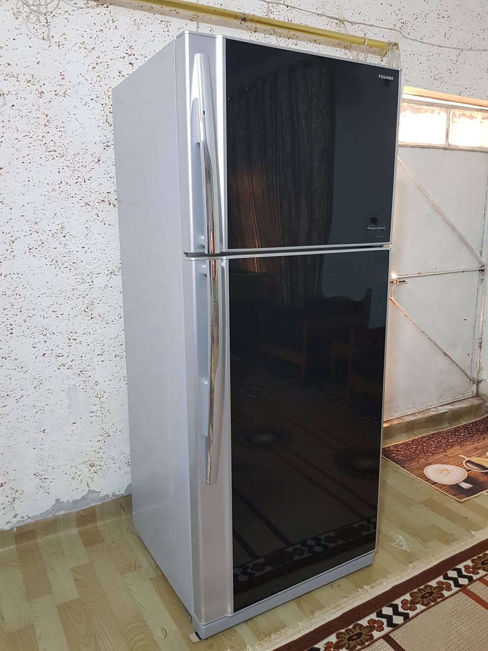غراض بيت للبيع ..♦️
ثلاجه شركة توشيبا حجم كبير ٢٦ قدم .
جديده بعدها استخدام قليل  ..
براد ماء ياباني  ٣ خطوط حار بارد وسط .
مستخدم قليل ..
سعر الثلاجه .٤٥٠ الف  
سعر البراد.  ٨٥ الف 
الاجهزه جدد  مداخلات اي تصليح 
المكان بغداد ..📥
للاتصال ☎️ ***********
