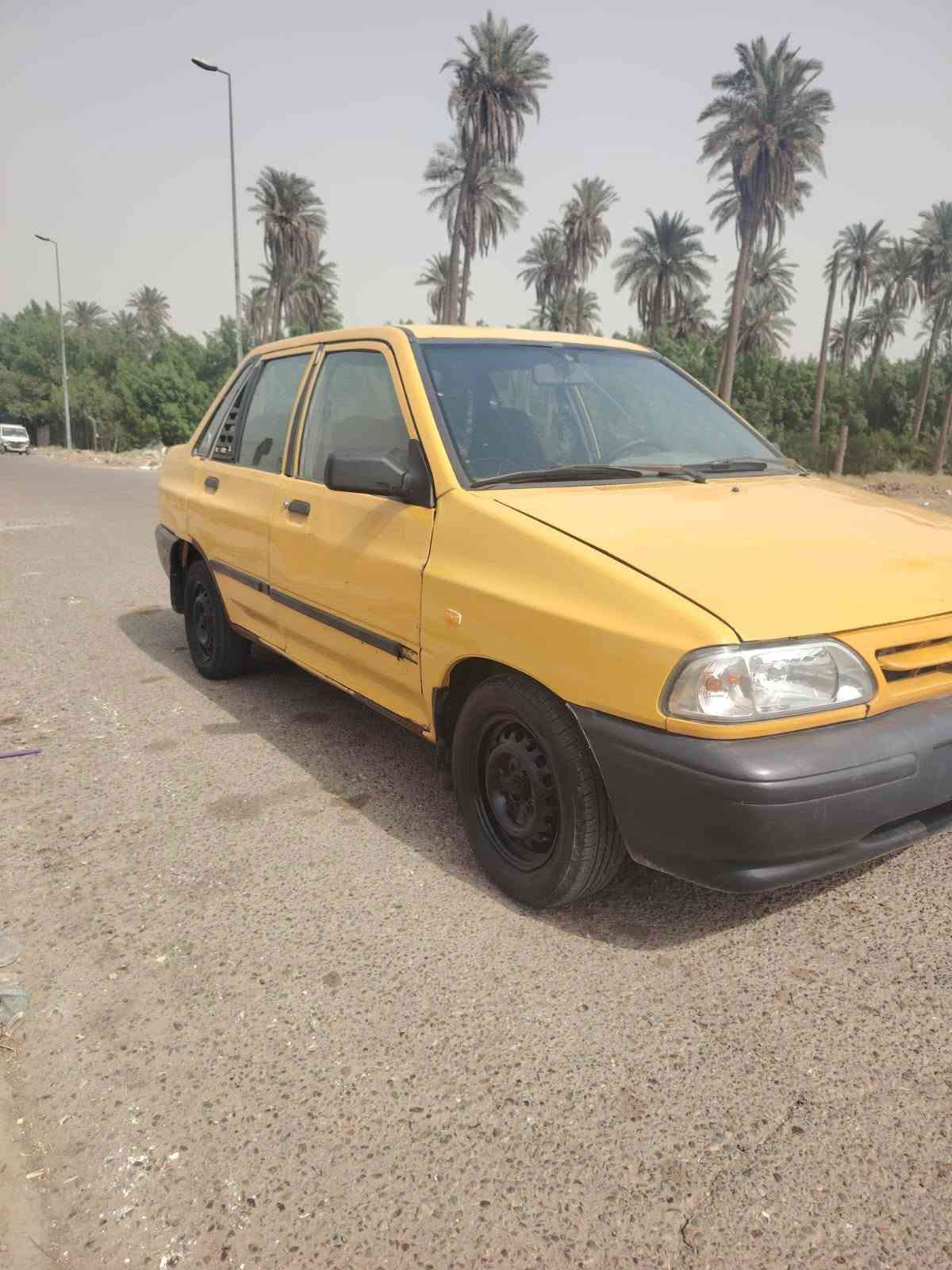 موديل ١٣ • ميكانيك زين • رقم بغداد
