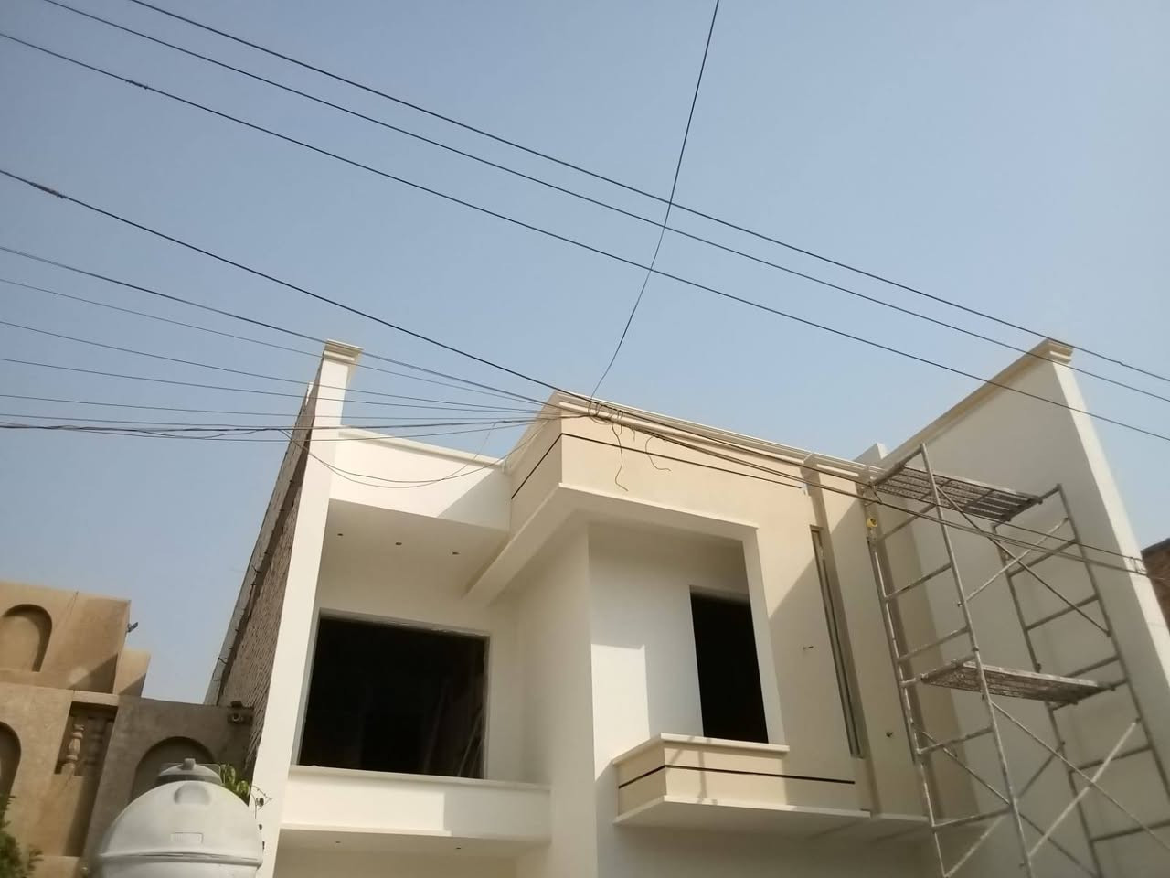 جاهزين استلام بيوت 🏘️*********** 📱***********📲 شغل هندسة  حسب الموصفات ترميم بيوت كرسته وعمل  بغداد فقط  رقم هاتف او على خاص بآدرة علي الخلفة
