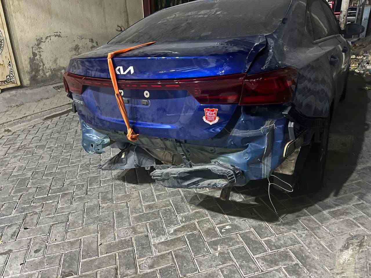 فورتي ٢٠٢٢
مواصفات عادية المعروفة رقم بغداد بأسمي مكينة وگير كفاله حادث امريكا موضوع بالصور فقط الحوض الورة الي يصير بي سبير .. سيارة بدون ايرباك وبدون تبديل اي قطعة كله بلاد..... 
بيها حادث بالعراق فقط خشم البنيد والجاملغ ومرجعات نفسهن... عنوان بغداد شارع دائرة مرور الرستمية
 ***********
