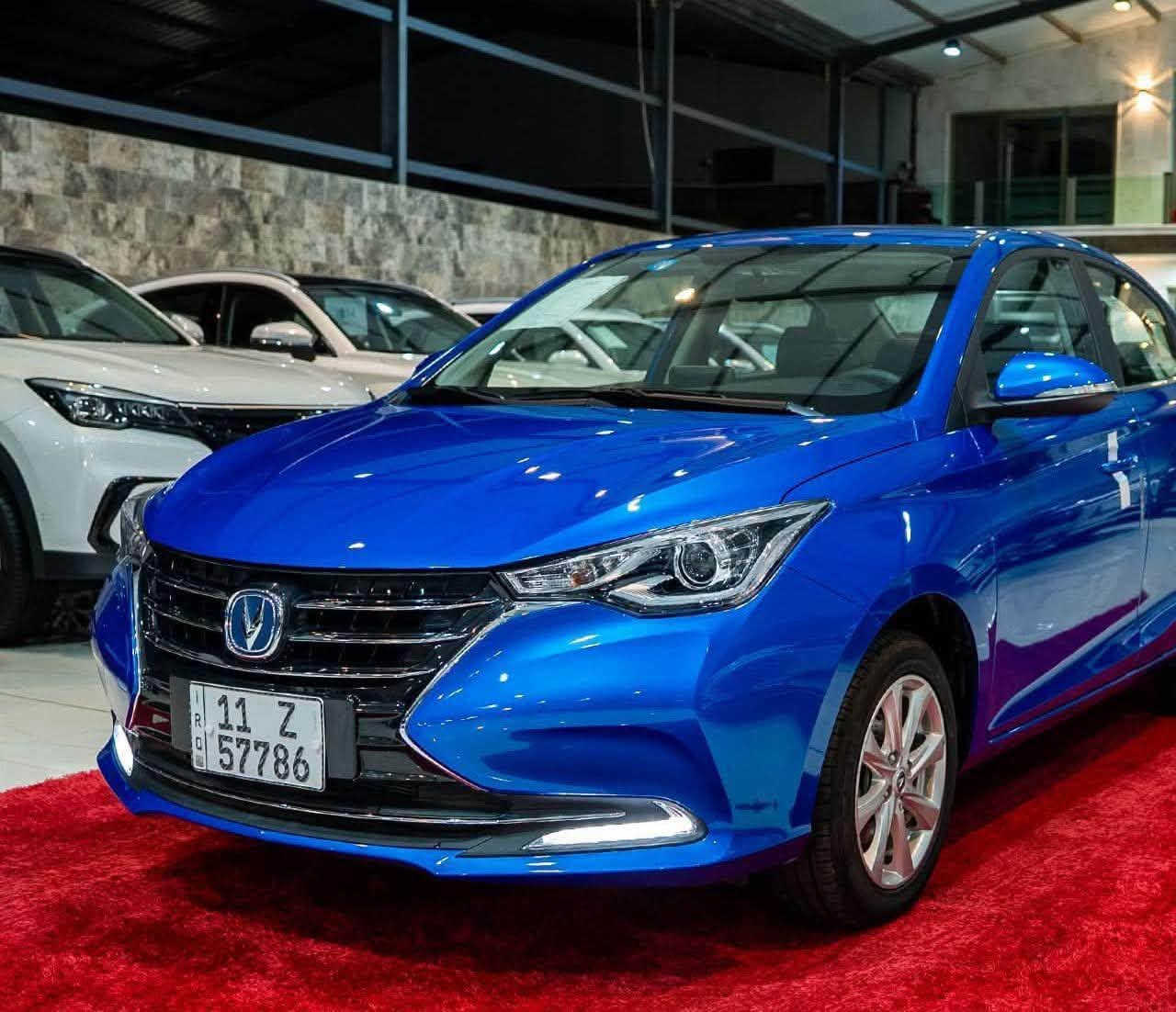 🚘 للبيع شانجان L7 فل أوبشن — فول مواصفات

📌 السيارة بحالة ممتازة (مكفولة كفالة عامة )
✨ فل مواصفات
🛠️ استخدام شخصي
📄 الأوراق كاملة
🛡️ ضمان لمدة 4 سنوات ( كير ومحرك )
🔥 نظيفة وجاهزة للاستخدام ممشاها (٥٠ الف) 

💰 السعر: 95 ورقة

📍 الموقع: الرمادي

للاستفسار ***********
