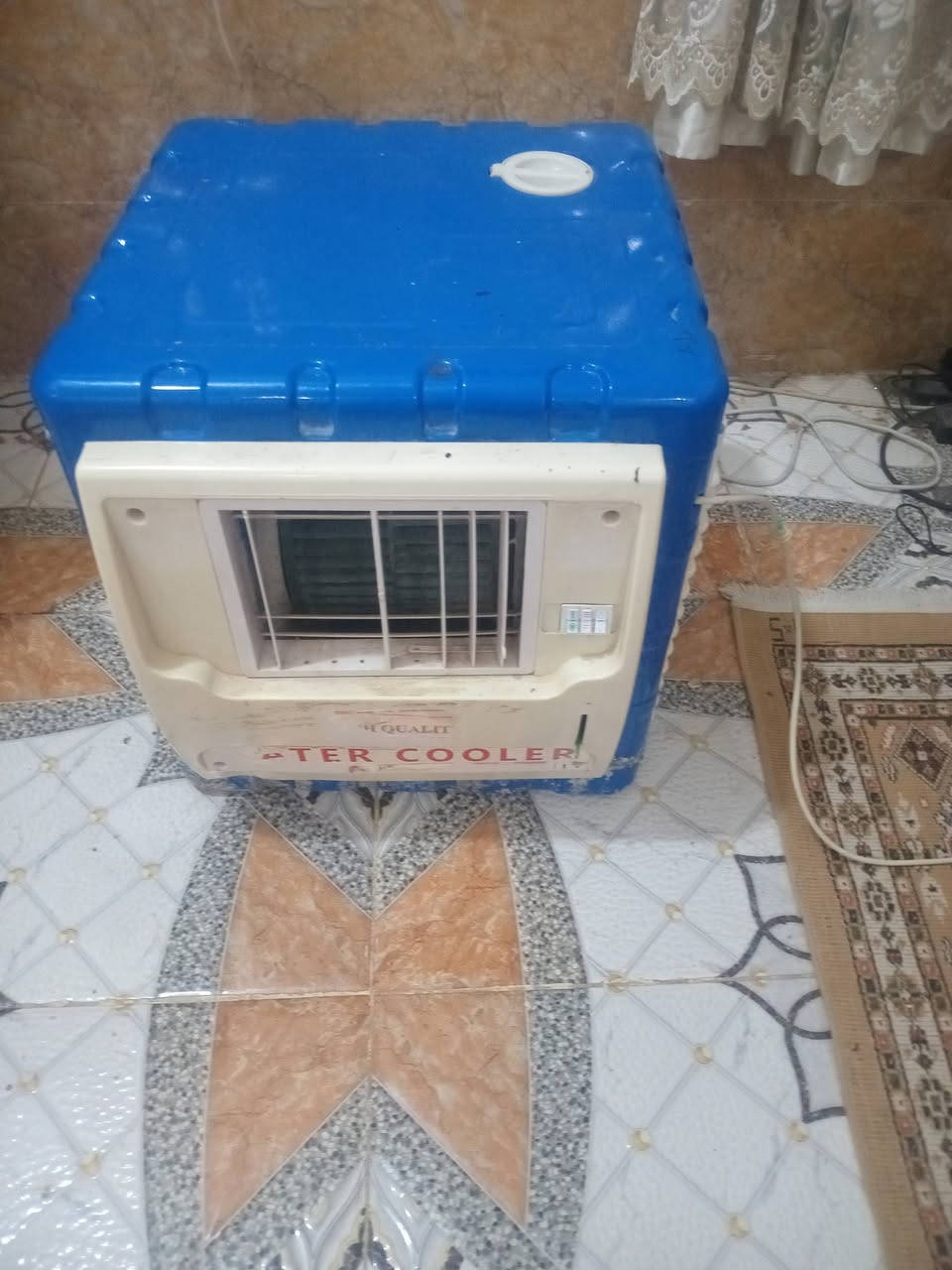 نضيفه • باسكل • ماطور شغال
