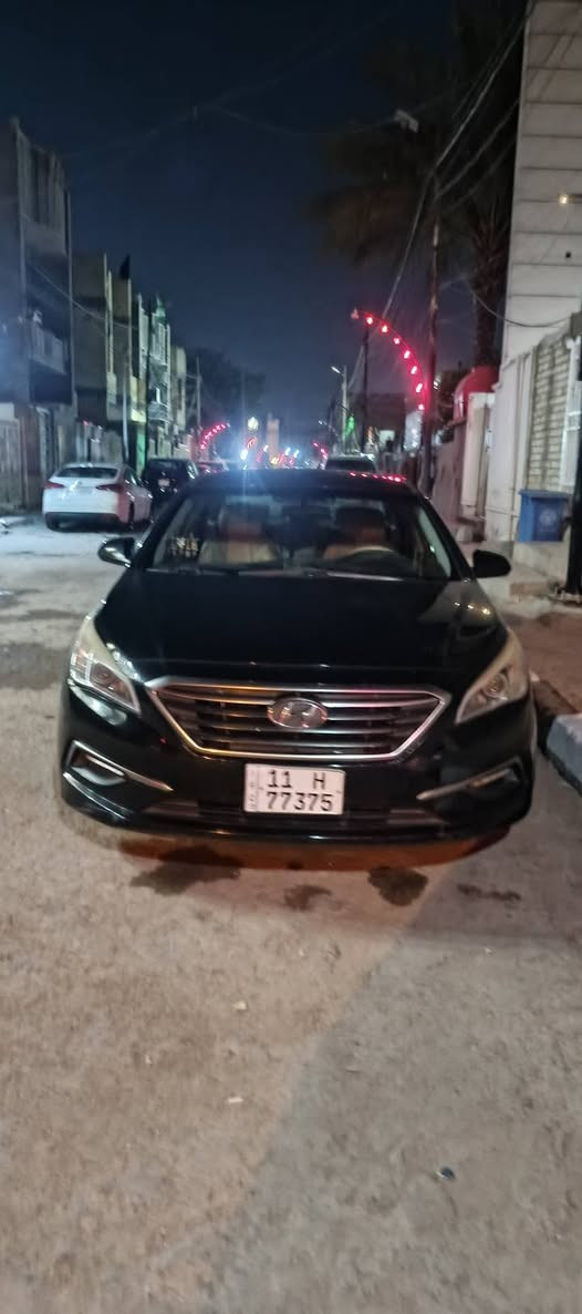 سوناتا مديل ٢٠١٦ البيع ***********
