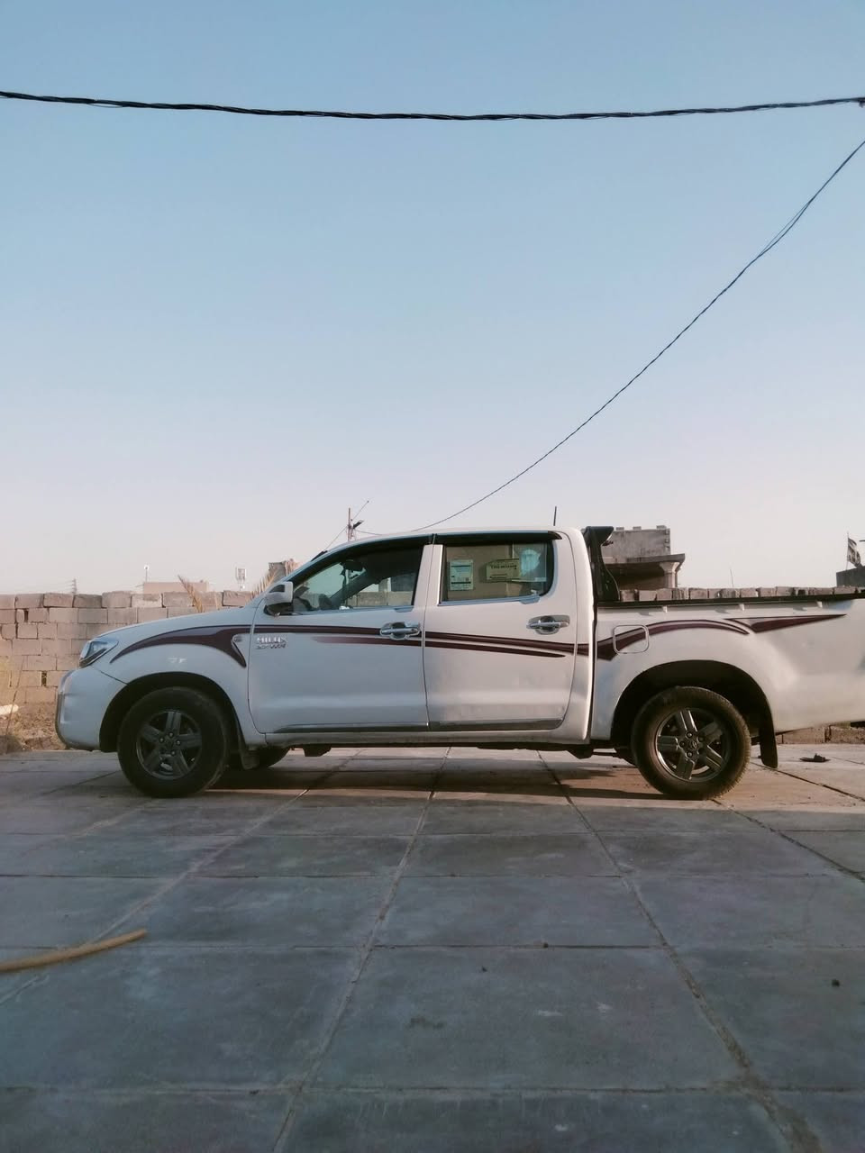بيكم موديل 2006 سعودي رقم بصره تحويل''' كبير ومحرك كفاله٫ بيها رشه صبغ باب العبريه قليل. والباقي كفاله السعر110 وبي مجال حك الجيه. بيع مستعجل***********
