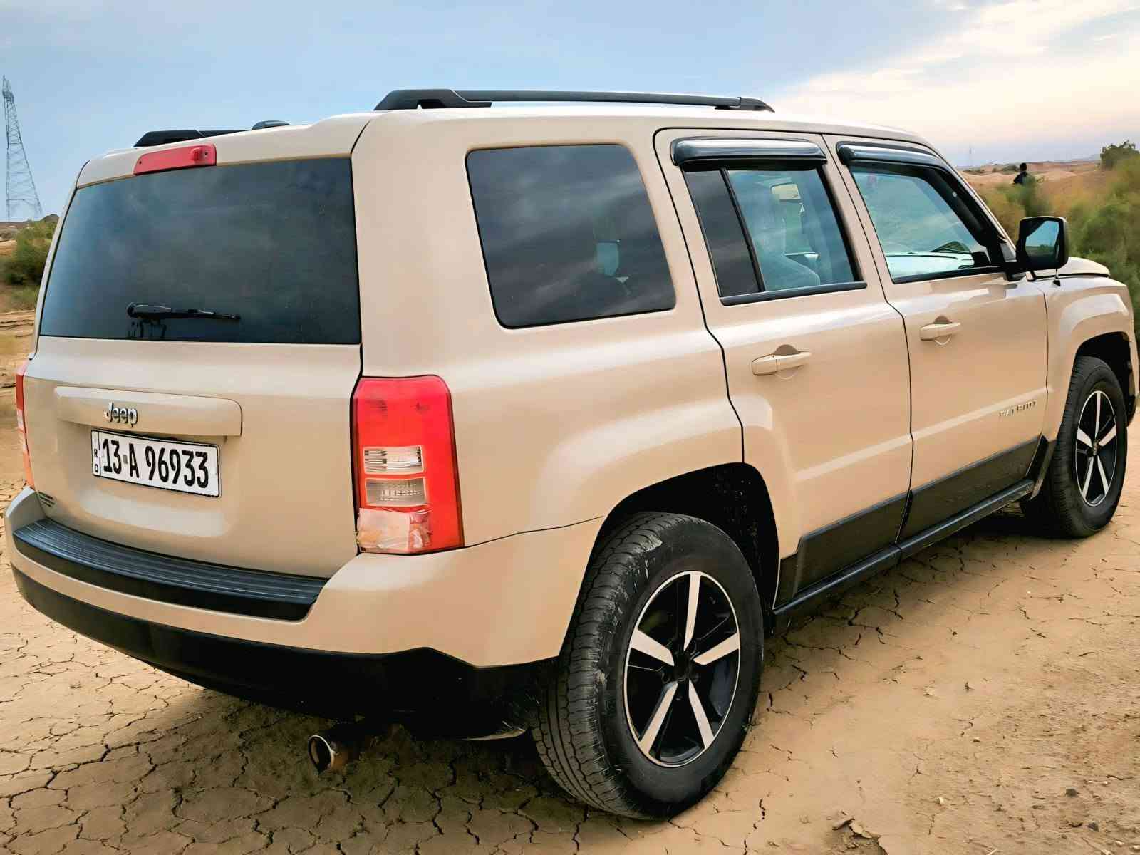 للبيع سياره جيب باتريوت

​المواصفات والتفاصيل:

​نوع السيارة: جيب باتريوت (Jeep Patriot)

​الموديل: 2016

​المحرك: 2400 (جاهز وممتاز)

​الكير: أوتوماتيك وعادي 

​اللون: بيجي

​الملكية: باسمي (تحويل مباشر)

​المميزات والإضافات:

​✅ محرك وكير وحدادية بحالة ممتازة وجاهزية تامة.

​✅ تبريد وتدفئة شغالين 100%.

​✅ باتري جديد + تخم تاير جديد.

​✅ تحكمات استيرن.

​✅ نظام مانع انزلاق.

​✅ السيارة جاهزة من كل النواحي ولا تحتاج أي إدامة.
السونار مرفق مع الصور
السعر 115 وبيه مجال قليل 
عنواني ميسان العماره 
هاتف 
***********
