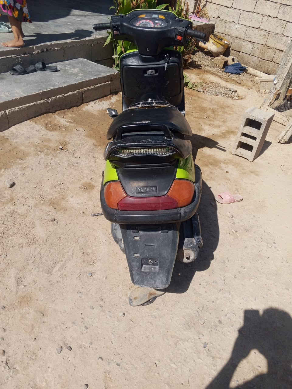 السلام عليكم دراجه فراشه فضائي نظيفه للبيع دراجه ما بيها نقص فقط باتري سعرها 350 قفل رجاء المشراي لا يتصل مكان ديالى حمرين اتصال ***********
