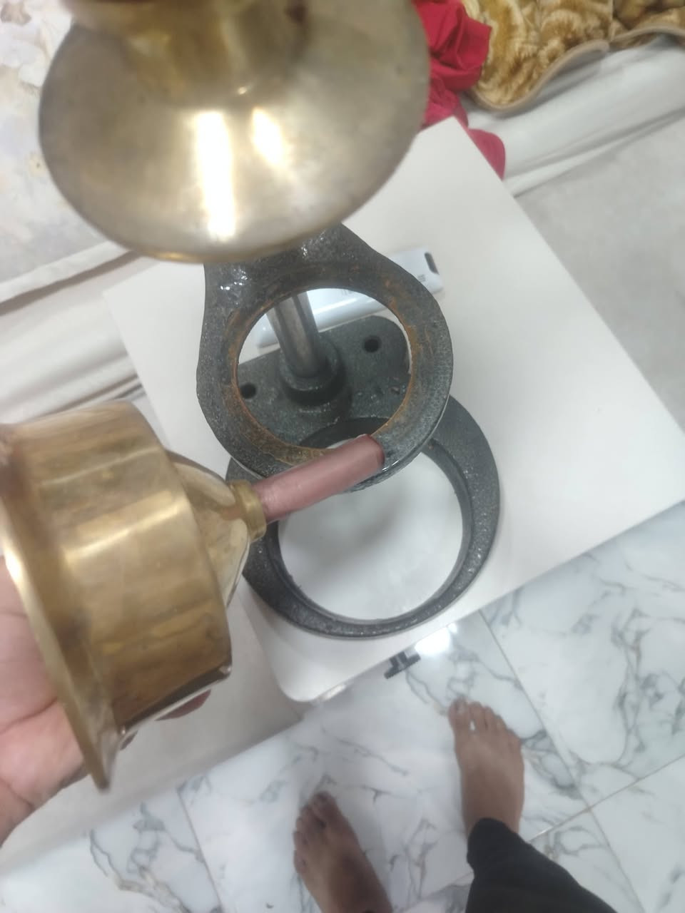 عصارة • أصلية • مستعملة شهر