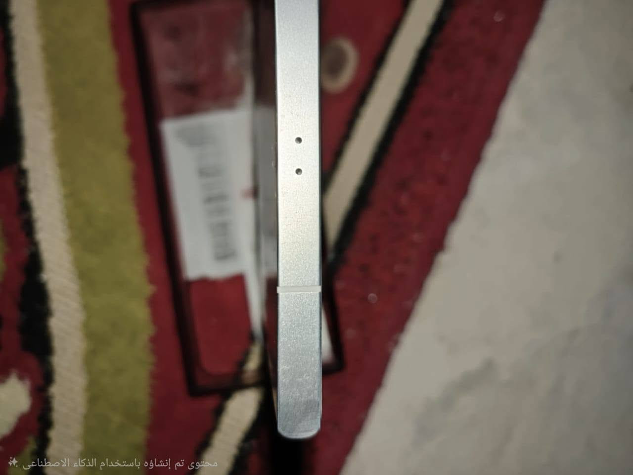 جهاز اس التره 24نضافه فول ويا كرتونه ويا رقم ***********
