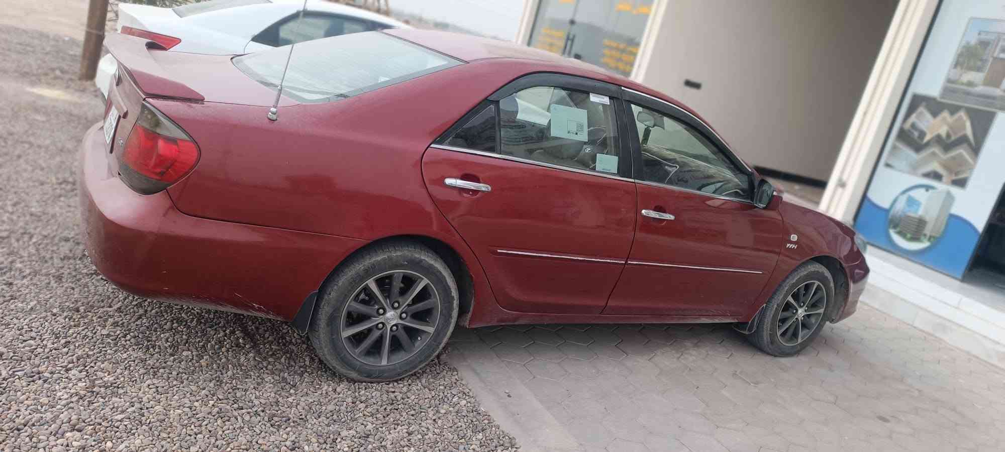 كامري • ٢٠٠٥ • الفلوجة