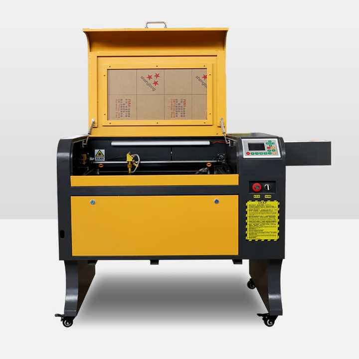 أبرز المواصفات
: نظام كcontrol RD6445 الأحدث والأنضج عالمياً.القوة: تيوب ليزر بقوة 100 واط فعلي وحقيقي.الأمان واستمرارية العمل: ميزة حصرية لإكمال العمل تلقائياً بعد انطفاء الكهرباء.التبريد: منظومة تبريد متطورة Chiller 3000 لحماية التيوب وضمان العمل المستمر.الحركة: ستيج كهربائي متحرك + كمبريسر هواء مدمج.مساحة العمل: مساحة إنتاجية واسعة تبلغ 60×90 سم.💰 السعر: 3.500.000 دينار عراقي ثلاث ملايين ونصف
 .للتواصل والاستفسار، *********** بغداد, العراق
