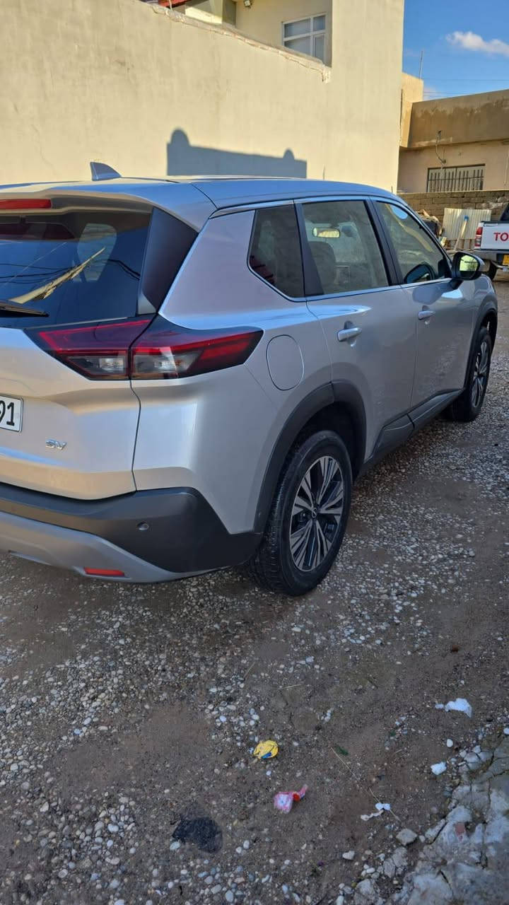 نيسان روج 2023 Sv سلفر مرقم
السعر 145 ومجال بسيط

بدون صبغ بدون دواخل بدون اريباگات بشرط كلها بلادي فقط برده طاك
مواصفات SV معروفه
مكان السيارة عقره معرض گولان
*********** واتساب متوفر
اخوكم ابو لؤي اكر, نينوى
