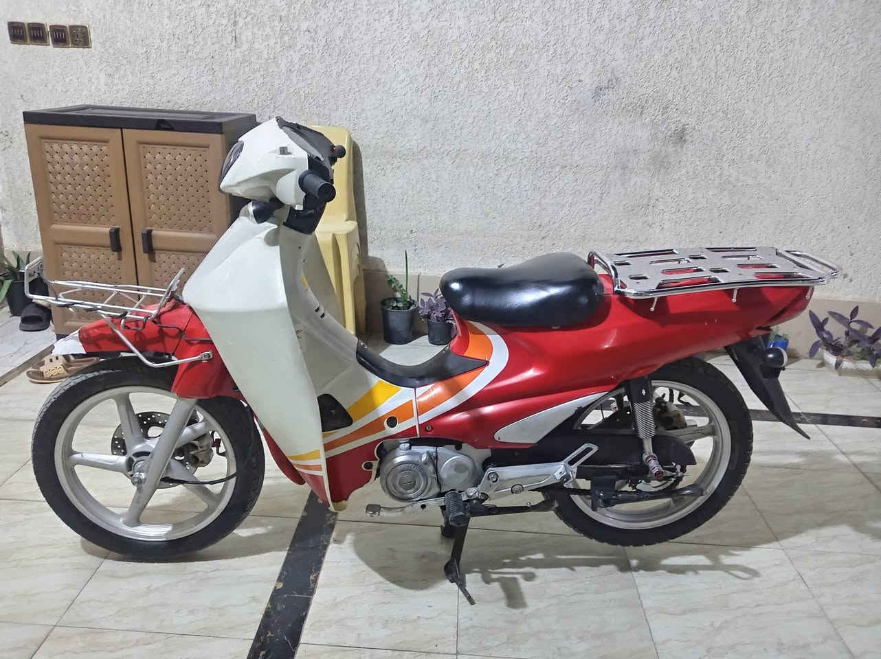سرفيز • دبل دسك • ماطور كوري