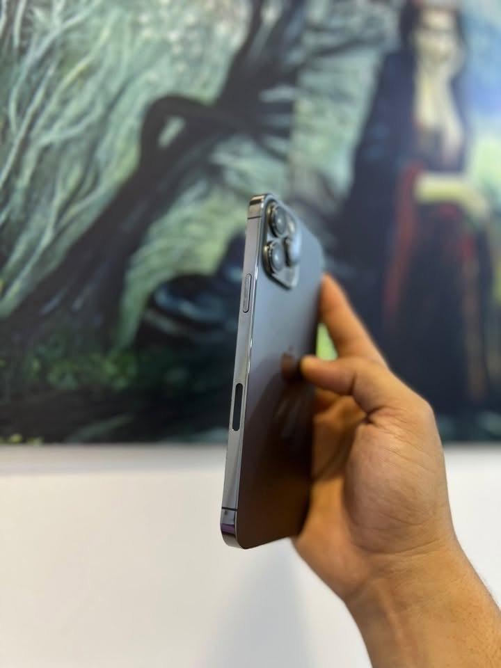 ايفون13pro max
ذاكره 512 
بطارية 🔋 87 ‎%‎
جهاز كله شرط مابيه اي عيب انطي ضمان 
سعر واستفسار     ***********
