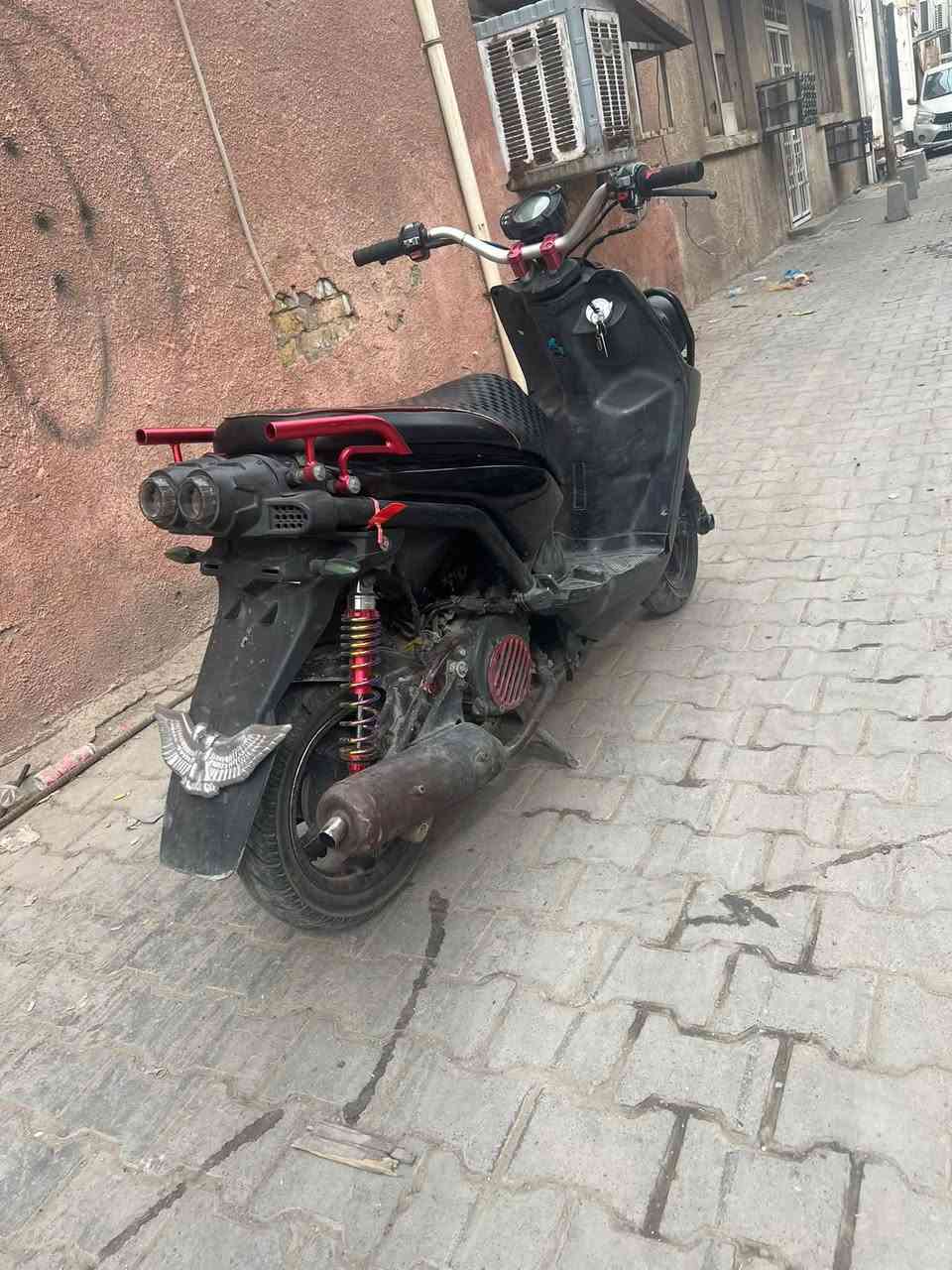 سكنس جبلي • ام عيون • مزودة