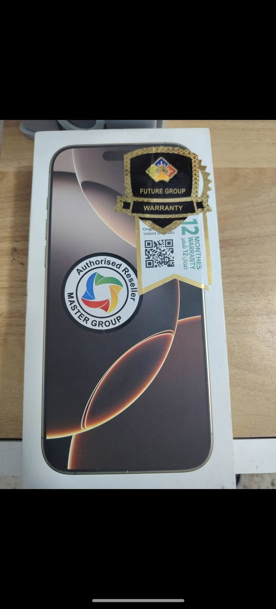 16 برو ماكس بطارية 100
1250 للبيع او مراوس ب17 
مبدل كاميرا   ***********

نص مكتوب في الصور:
- 10:00 98 حالة البطارية حالة البطارية عادية تعمل بطارية iPhone هذه على النحو المتوقع. حول البطارية والضمان... الحد الأقصى للقدرة 100% هذا قياس لقدرة البطارية مقارنة بقدرتها عندما كانت جديدة. قد تتسبب القدرة المنخفضة بتقليل ساعات الاستخدام بين عملية الشحن والأخرى. عدد الدورات 159 هذا هو عدد مرات استهلاك iPhone لقدرة البطارية. معرفة المزيد... تاريخ التصنيع تشرين الأول 2024 أول استخدام كانون الثاني 2025
- 10:00 القطع والخدمة تجمع Apple سجل تاريخ القطع والخدمة، وهذا السجل يعرض معلومات عن هذا الـ iPhone وحالته وتفاصيل إصلاحه. معرفة المزيد... سجل تاريخ الخدمة الكاميرا غير معروف