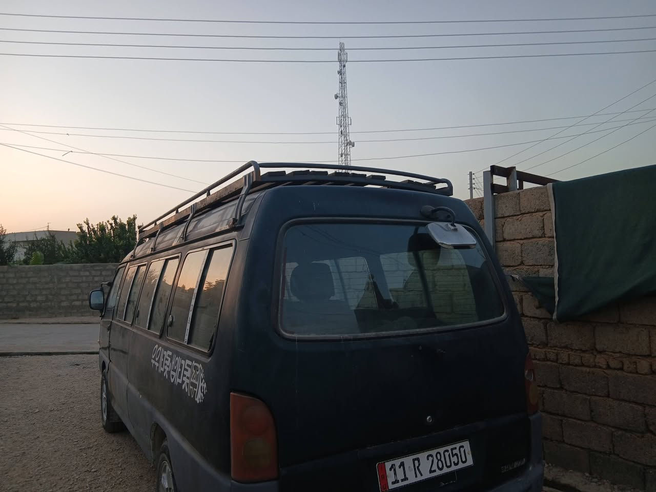 كيا هوندي للبيع موديل ٩٦ محرك جديد داخلو زين سنويه 30 حصه كاز بيها سياره جاهز ابو سنويه اخوي مكاني موصل تلعفر *********** هيه غرامات صفر  *********** راكب ١٤ السعر ٦٠ بي مجال
