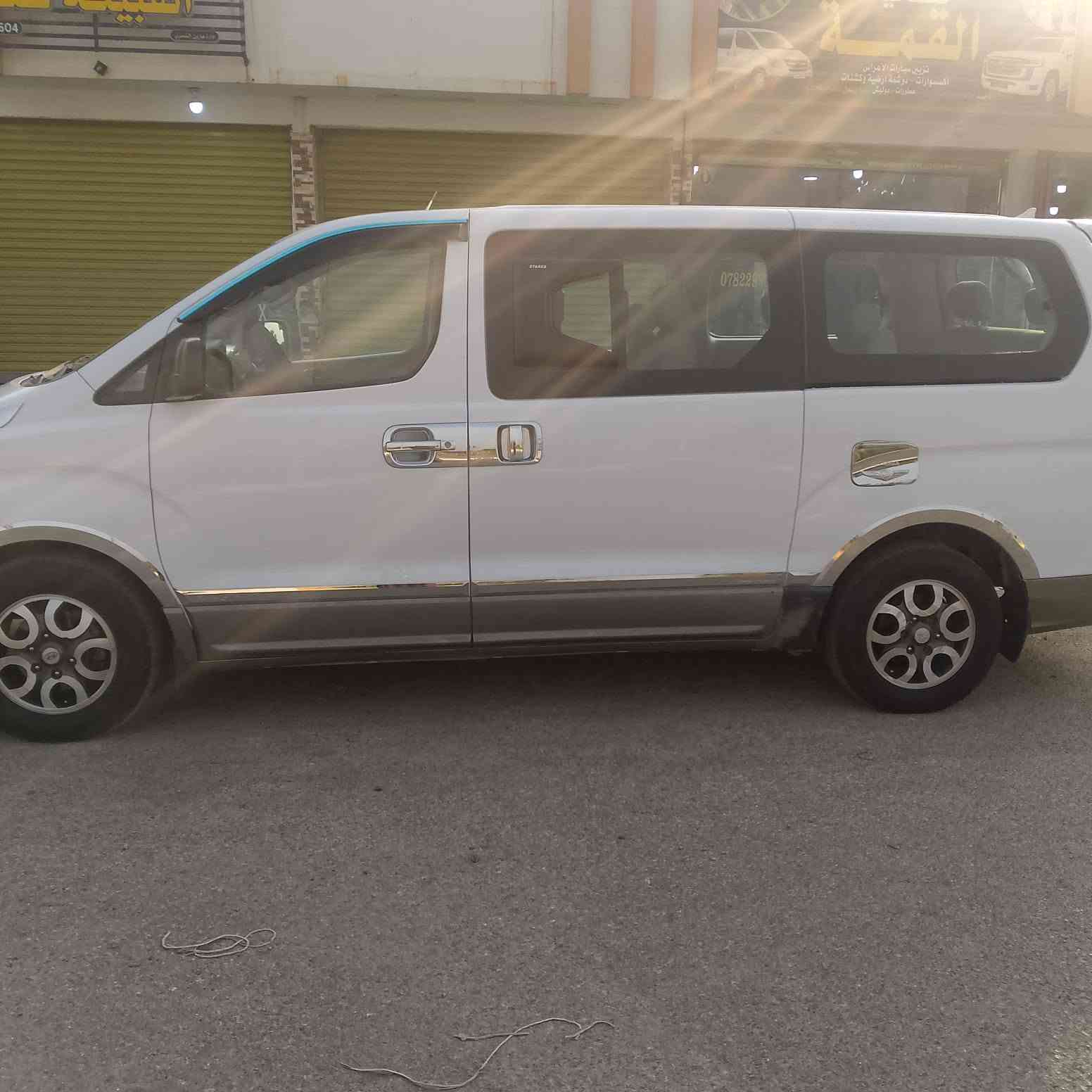 ستاركس • ٢٠١٢ • رقم بغداد