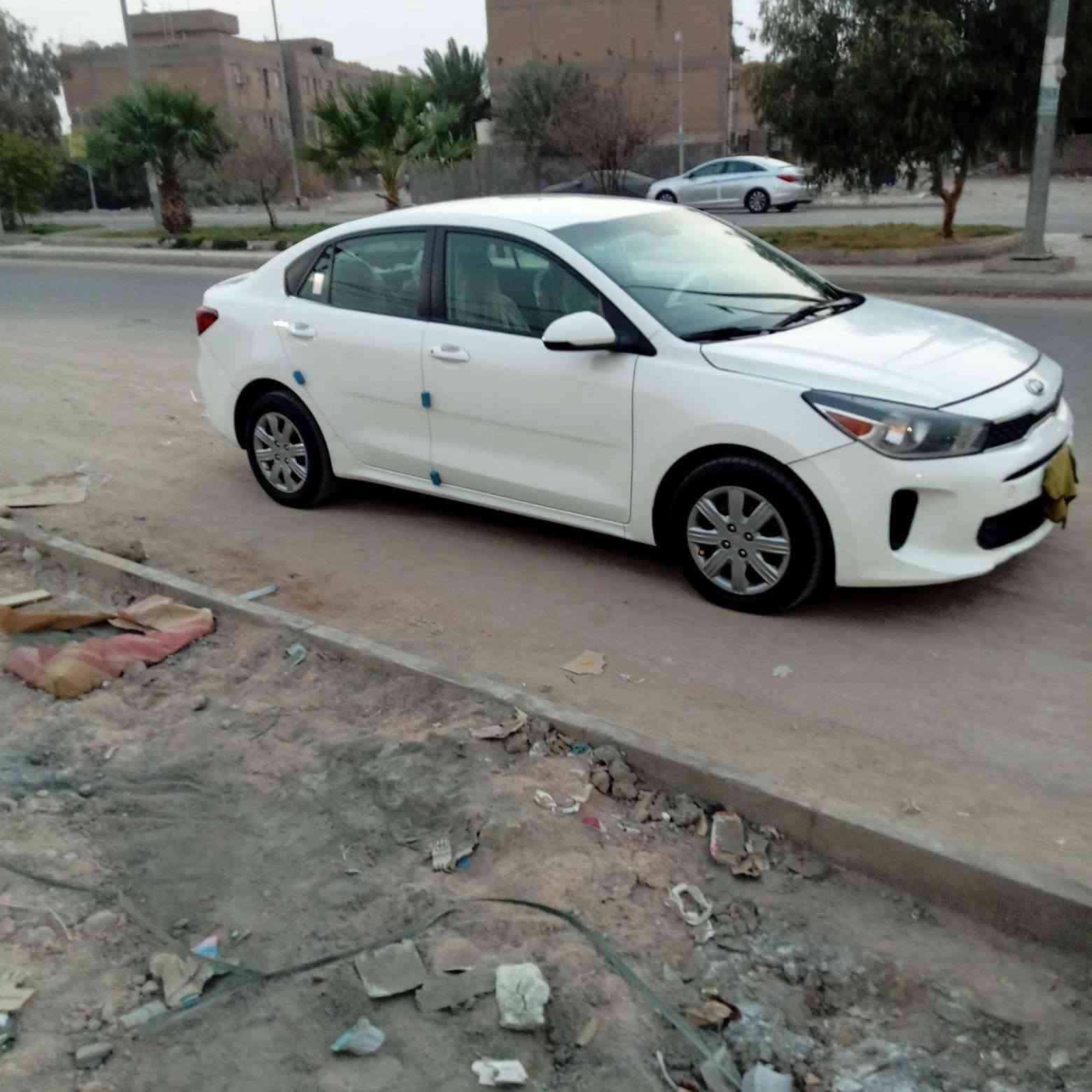 كيا ريو موديل 21 معوقين وكاله عامه بسم مشتري محرك 1600 دوش دبل نوزل مكينه كير مكفوله تبريد بيه تبديل بنيد فقط مكان سياره ناصريه سعر 105 ***********
