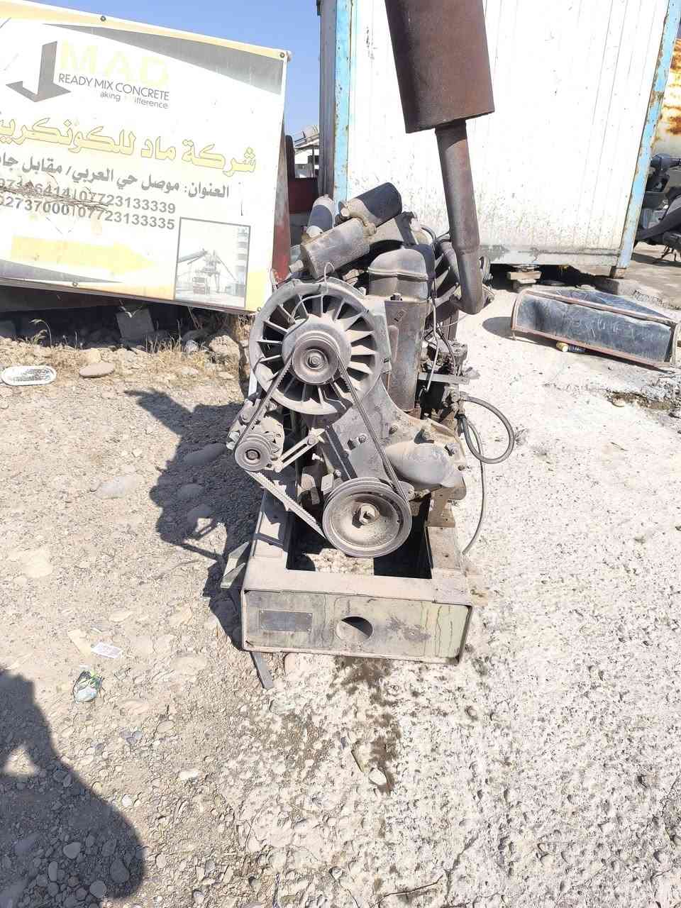 بيع مولده متروكه ادير ما تشتغل 
المكان موصل حي العربي
***********
***********
