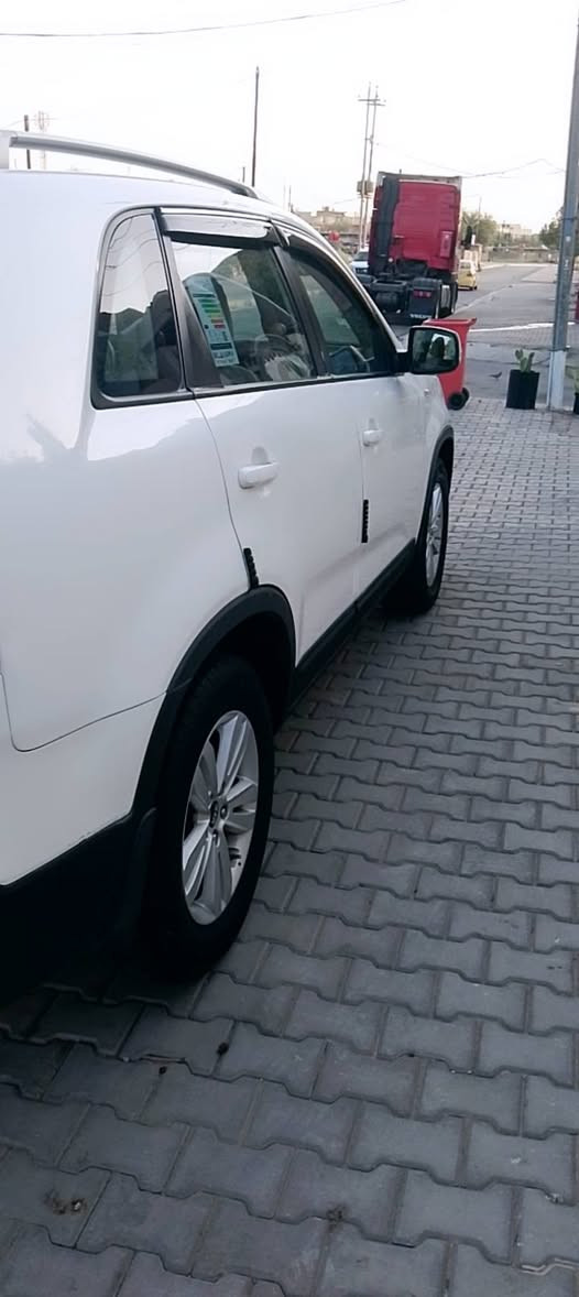 سورنتو • ٢٠١٢ • رقم واسط