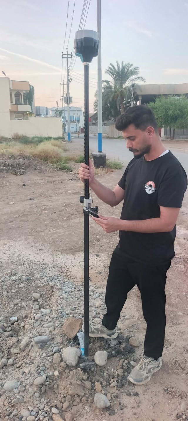 تثبيت حدود • بيت طابقين ١٧٠م • ديالى الخالص