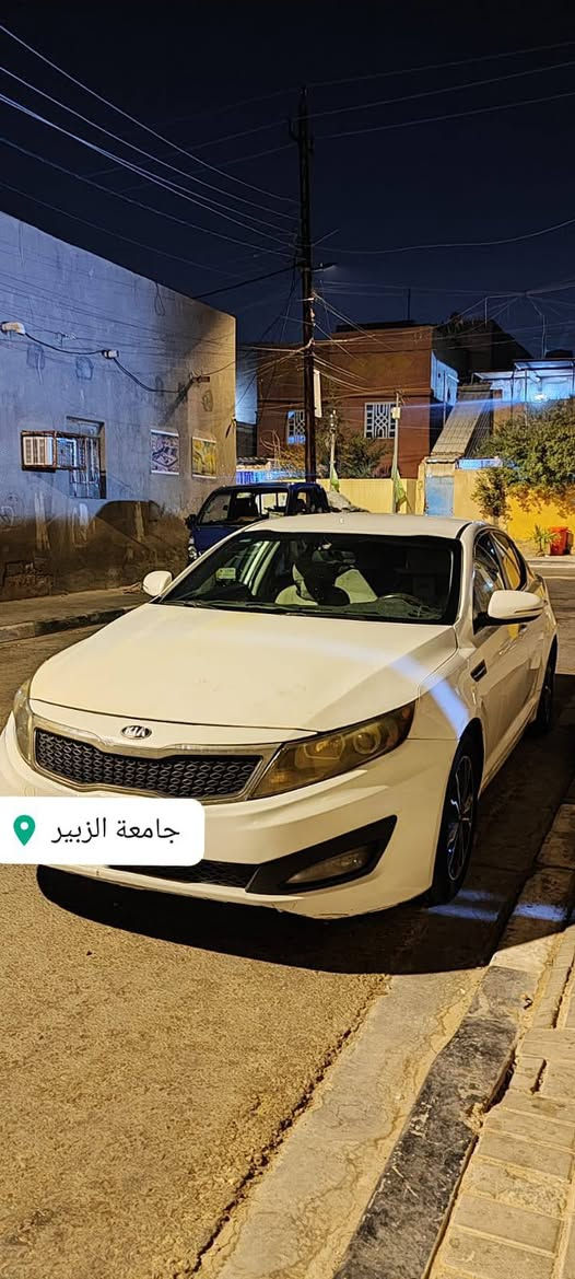 اوبتيما • ٢٠١٣ • رقم بغداد