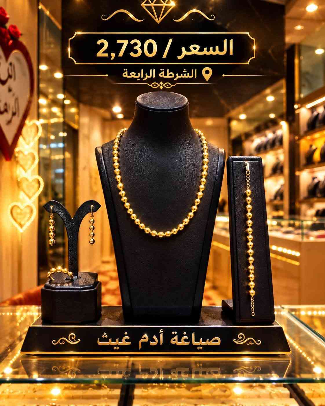 الشرطة الرابعة • عرض للعرسان • بوكس هدية
