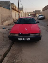 مازدا • موديل ١٩٩٢ • فول مواصفات