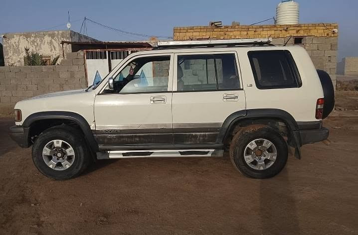 سلام عليكم أزوره 95 ياباني كروبر للبيع محرك وكير وحدايه خير من الله مكفولة من العيب الشرعي السعر 55 وبيه مجال الاتصال على الرقم ***********
