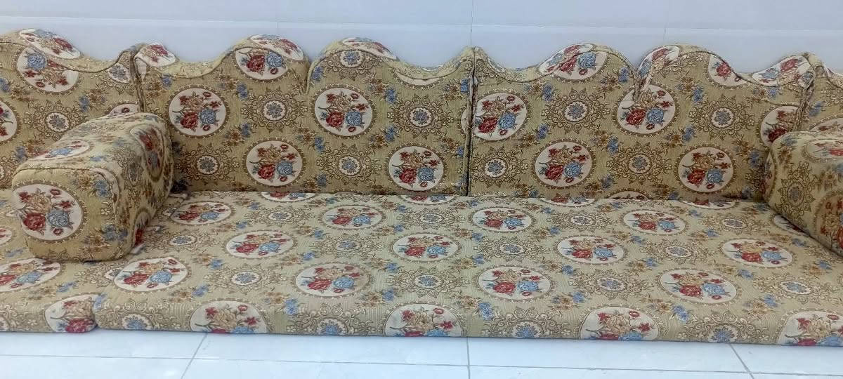 ديوان ارضي • دوشگد ٦ • مساند ٧