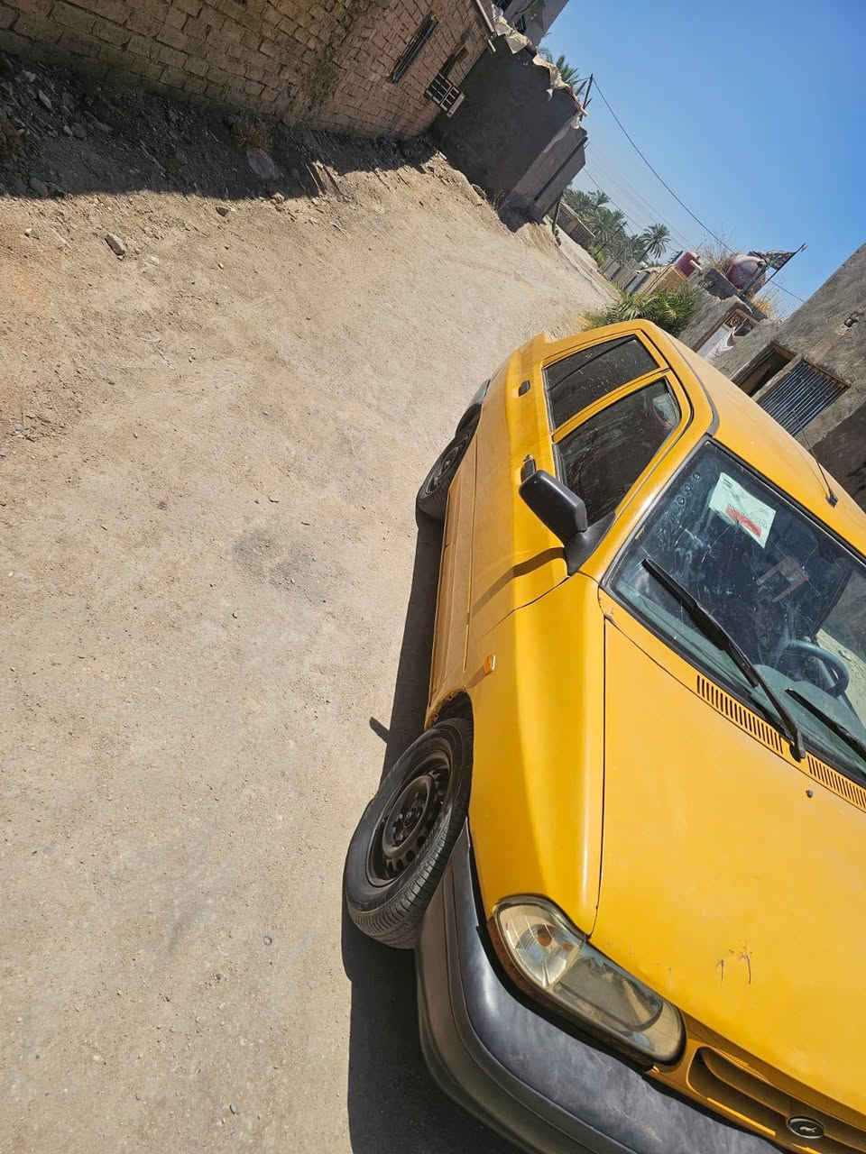 سلام عليكم سايبه للبيع مديل٢١ كير مكينه خير من الله مكان بابل السعر 30 وبيه مجال رقم هاتف ***********
