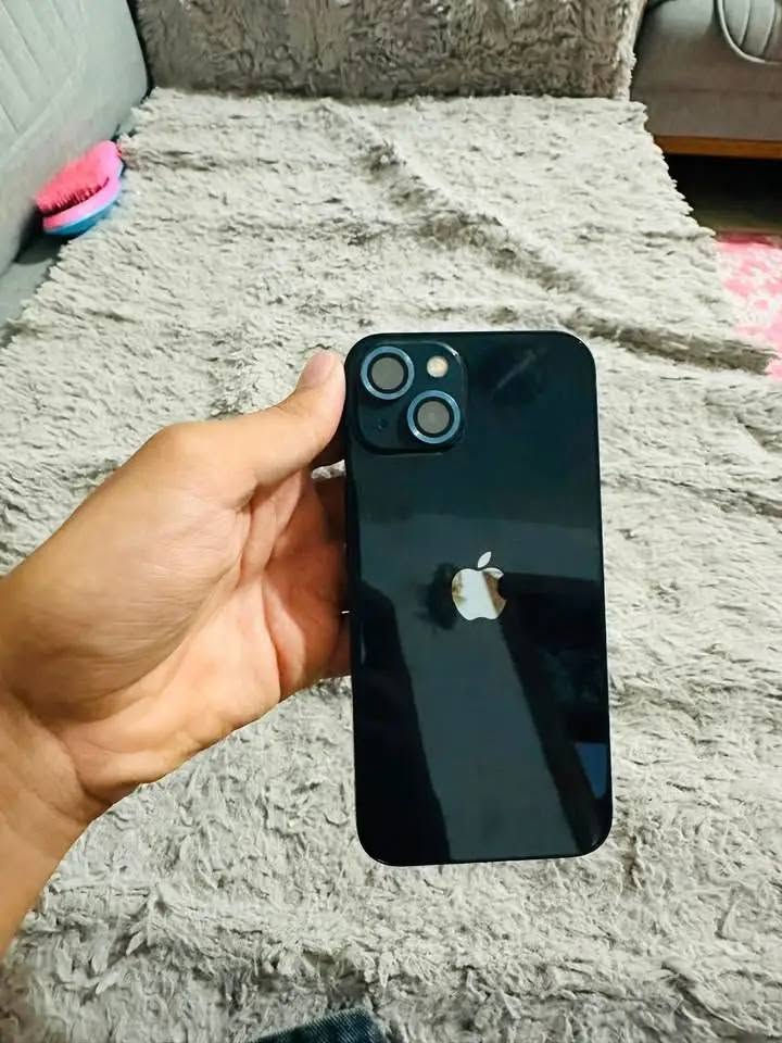 ايفون 13 • ١٢٨ غ.ب • ٨٤٪ بطارية