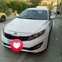 كيا اوبتيما • ٢٠١٤ • خليجي