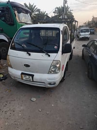 كيه ٢٧٠٠ • موديل ٢٠٠٨ • تبريد ثلج
