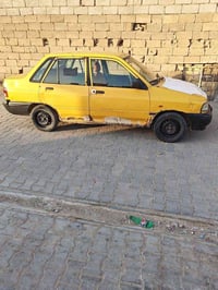 سايبه • مكفول كير ومكينه • الكزيزه