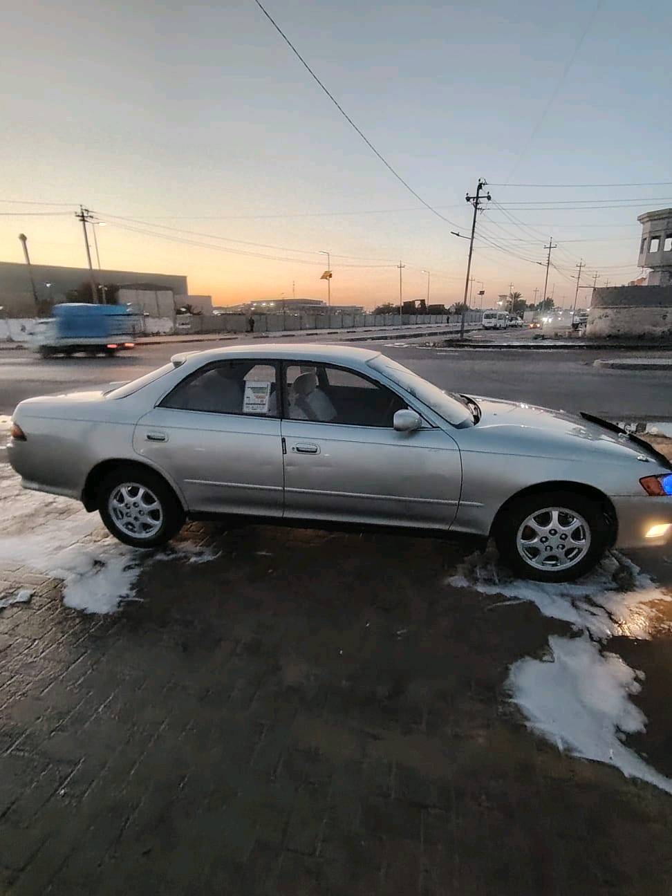 سلام وعليكم للبيع مارك نفخ مديل 93رقم كركوك اصولي مشروع وطني مكفوله مكينه وكير 2500 رقم الهاتف ***********